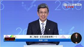 2016副總統辯論會：第二階段全民連署提問（一）－陳建仁｜20151226