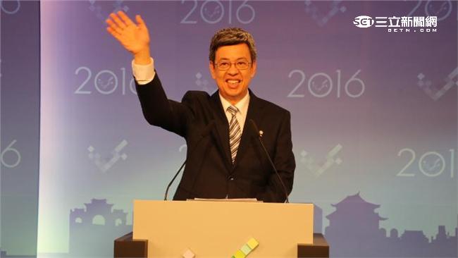 陳建仁：全台灣人民才是真正的英雄