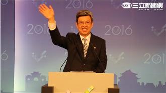 陳建仁：全台灣人民才是真正的英雄