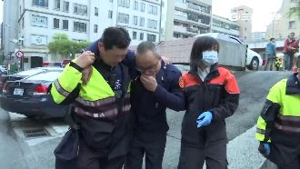 酒錢太貴拒買單　六男醉拳打斷警鼻樑