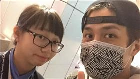 吳克群　圖／翻攝自臉書