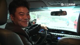 馬國畢開Uber做公益　笑稱消業障