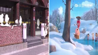 史努比陪你吃飯！主題餐廳跨年試營運