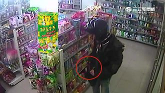 就愛小熊餅乾！竊賊遭逮辯稱在夢遊