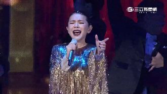 張清芳2度攻蛋開唱　重量級嘉賓現身