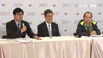 王如玄暗諷陳建仁官二代　陳其邁開砲