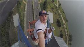 Jason Paul跑酷(擷取自Youtube)