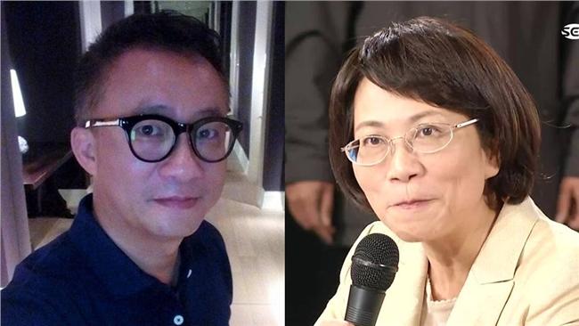 許常德評副手辯論　原來她最假掰？