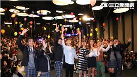 料理高校生畢業見面會／黃仲義