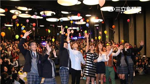 料理高校生畢業見面會／黃仲義