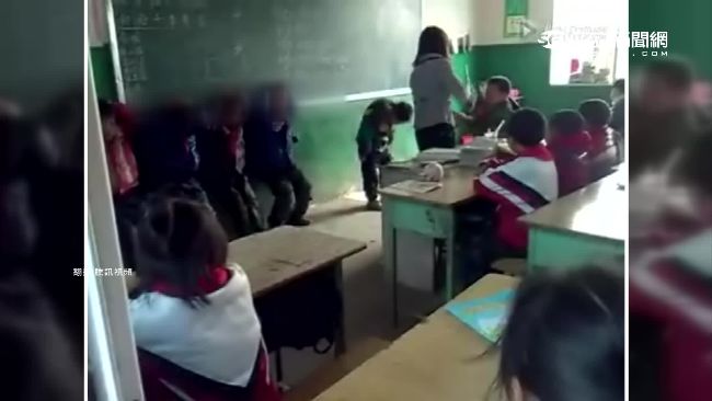 畫面曝光！又有教師施暴　連鞭刑都用