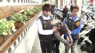 行竊買禮物　男搭高鐵成一日搶奪圈