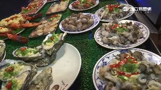 驚！婦人吃海鮮　感染海洋弧菌險截肢