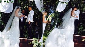 王陽明,蔡詩芸,結婚,婚禮,莊園／台灣微時尚微博