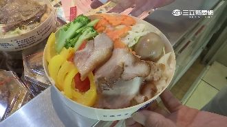 台鐵便當新口味！Q彈萬巒豬腳也入菜
