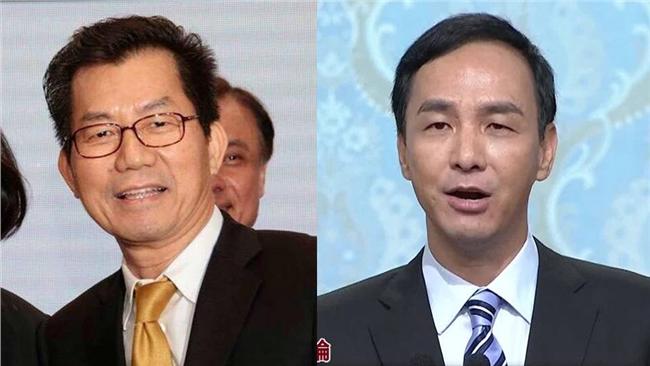 朱喊調薪　李應元：凍工資時怎惦惦？