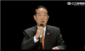 2016總統候選人辯論會｜記者會｜宋楚瑜｜20151227