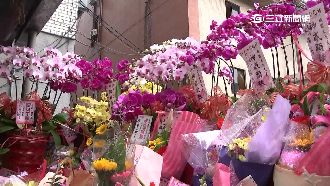 年花30萬買特權？特約花店爆壟斷