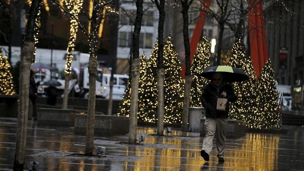 跨年免驚！北台灣濕冷　周三氣溫回升