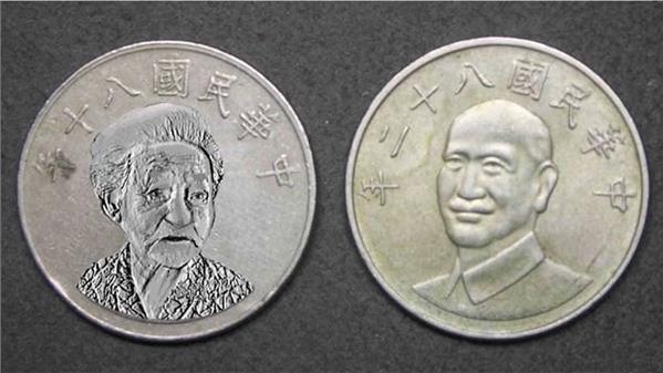 朱學恒吞幣宣言　他嘆台灣倒退50年