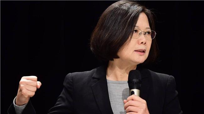 馬諷講話不用腦　蔡英文：講這沒意義