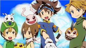 數碼寶貝（圖／翻攝自數碼寶貝tri.　臉書）