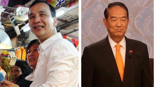 李茂生建議朱宋退選：合推阿嬤為共主