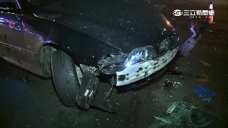 酒駕撞死執勤義交　肇事駕駛也命危