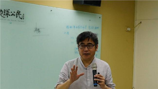 九二共識又發作！吳介民批：老千話術