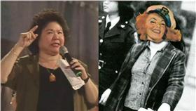 陳菊▲圖／取自資料畫面、陳菊臉書