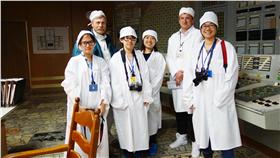 車諾比,核能,核電,控制室　圖／車諾比紀實團隊提供