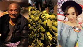 茵茵,高麗菜,菜農（組圖／翻攝臉書）