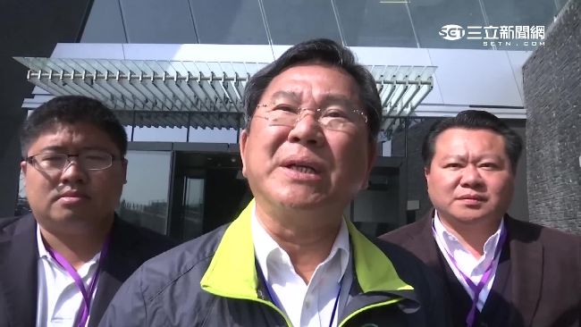 嘉義縣市合併？陳明文：全台都可整合