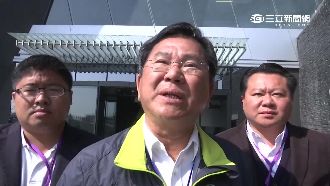 促成故宮南院卻未受邀　陳明文憤離席