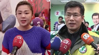 藍營打手？李婉鈺：我若拿錢全家死光