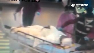 誤觸高壓電　台電人員秒變火球