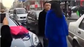 強國,夫妻,吵架／擷自YouTube