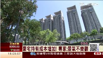 豪宅景氣回暖？北市豪宅建案四連發！