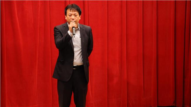 內閣新人事　施克和任行政院副秘書長