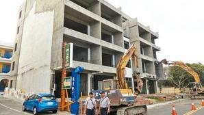 碰到大選急轉彎？墾丁違建拆除悄暫緩
