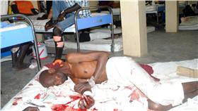 奈及利亞,博科聖地,伊斯蘭國　圖／美聯社／達志影像