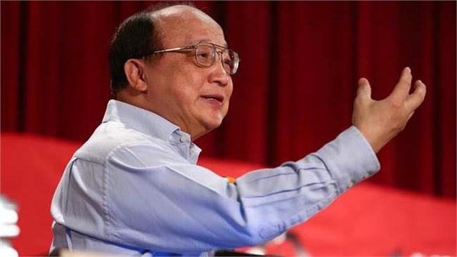 任國民黨副主席？胡志強這樣回應