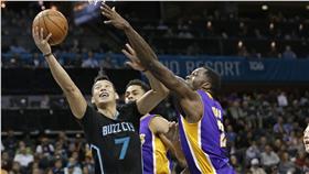 林書豪（圖／美聯社／達志影像）