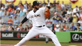 Henderson Alvarez（圖／美聯社／達志影像）