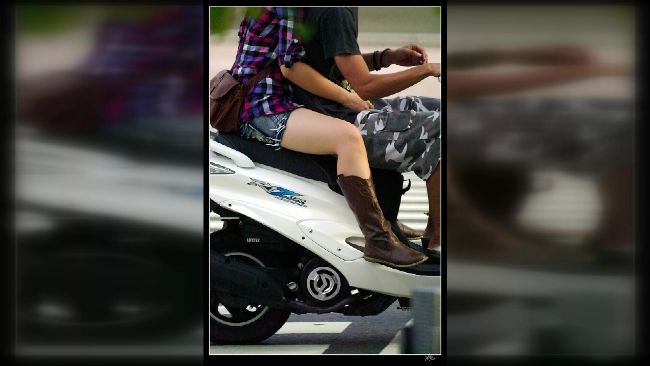 「未刺激性慾」　色狼偷拍女腿不起訴