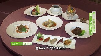 為在外游子設計　業者推出「微年菜」