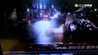 缺錢就去搶？男被逮瞎扯：不小心勾到