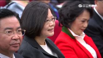 周六最終辯論在三立　小英不打口水戰