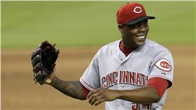 Aroldis Chapman（圖／美聯社／達志影像）