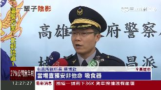 嚇！父毒癮發作　硬闖校園抓兒回家